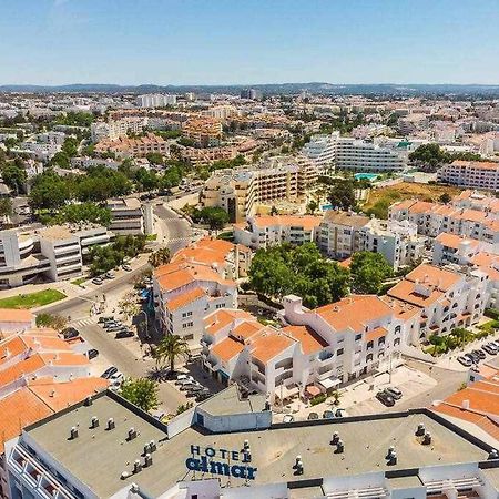 Central Town 2-Bedroom Apartment Albufeira Extérieur photo