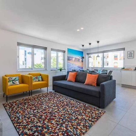Central Town 2-Bedroom Apartment Albufeira Extérieur photo
