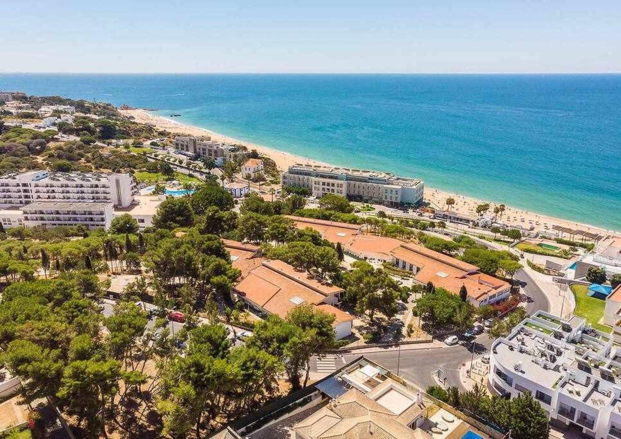 Central Town 2-Bedroom Apartment Albufeira Extérieur photo