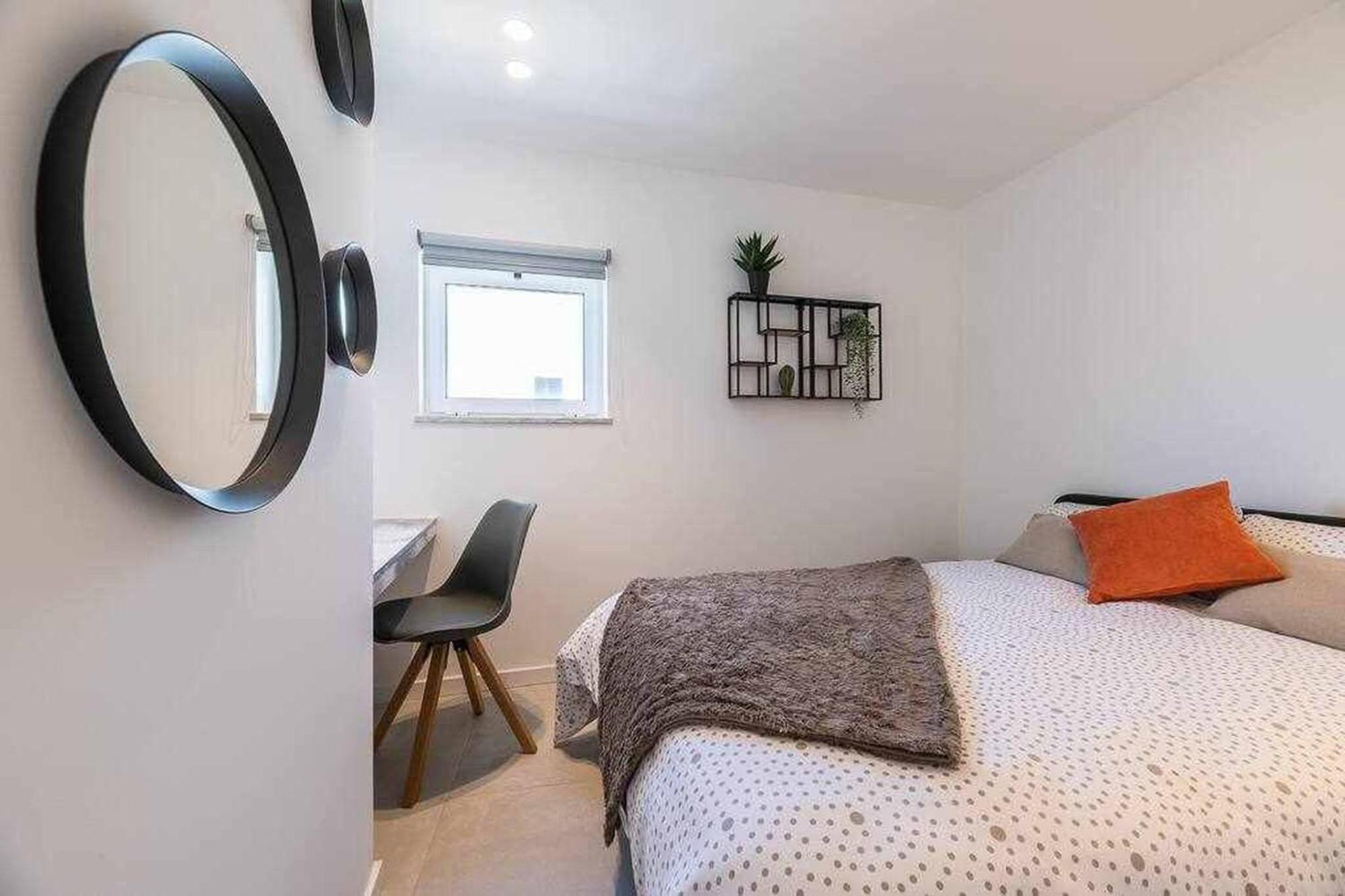 Central Town 2-Bedroom Apartment Albufeira Extérieur photo