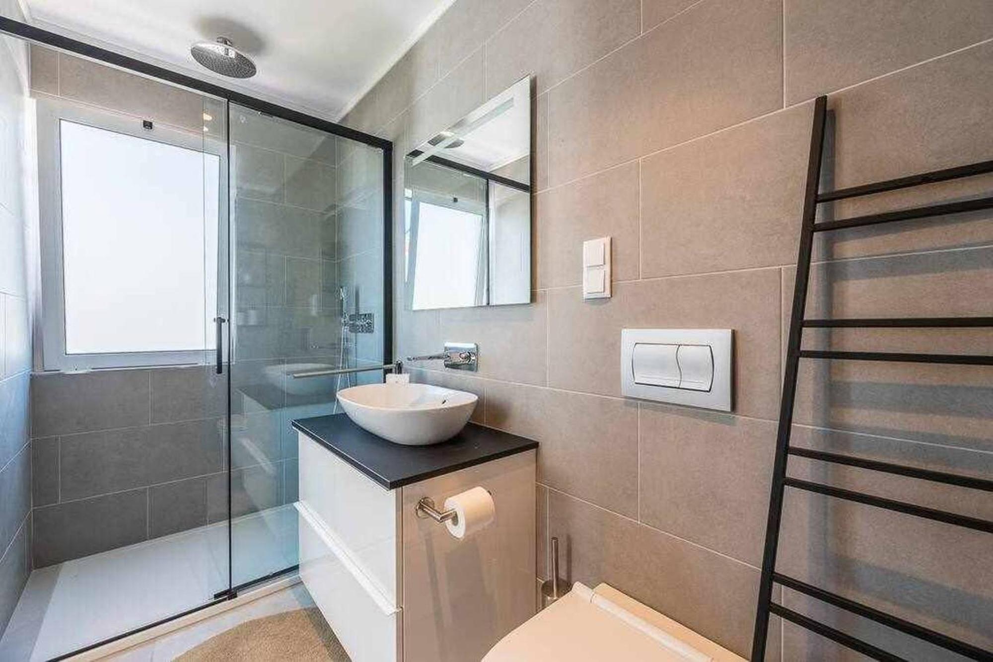 Central Town 2-Bedroom Apartment Albufeira Extérieur photo