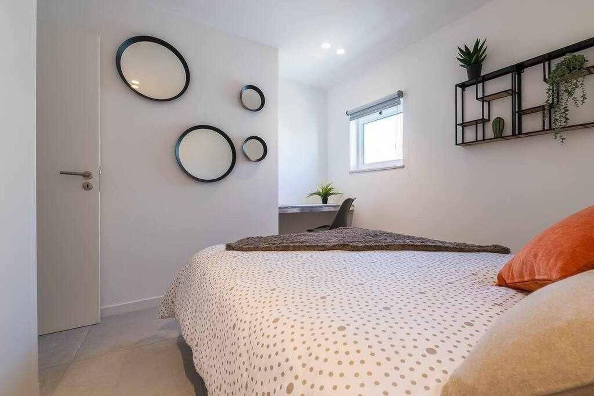 Central Town 2-Bedroom Apartment Albufeira Extérieur photo